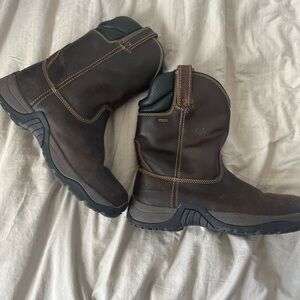 Men’s Cabela's Roughneck Ledger Wellington Work Boots